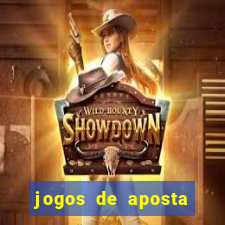 jogos de aposta demo gratis